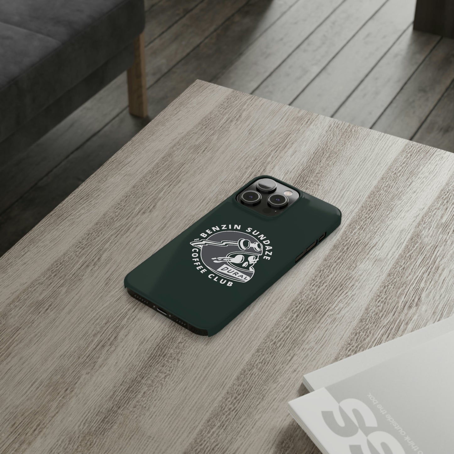 Sundaze Slim Case Green