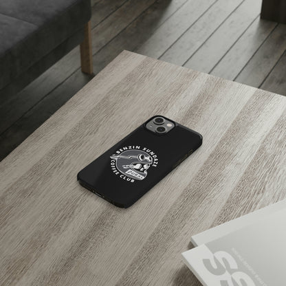 Sundaze Slim Case Black