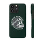Sundaze Slim Case Green