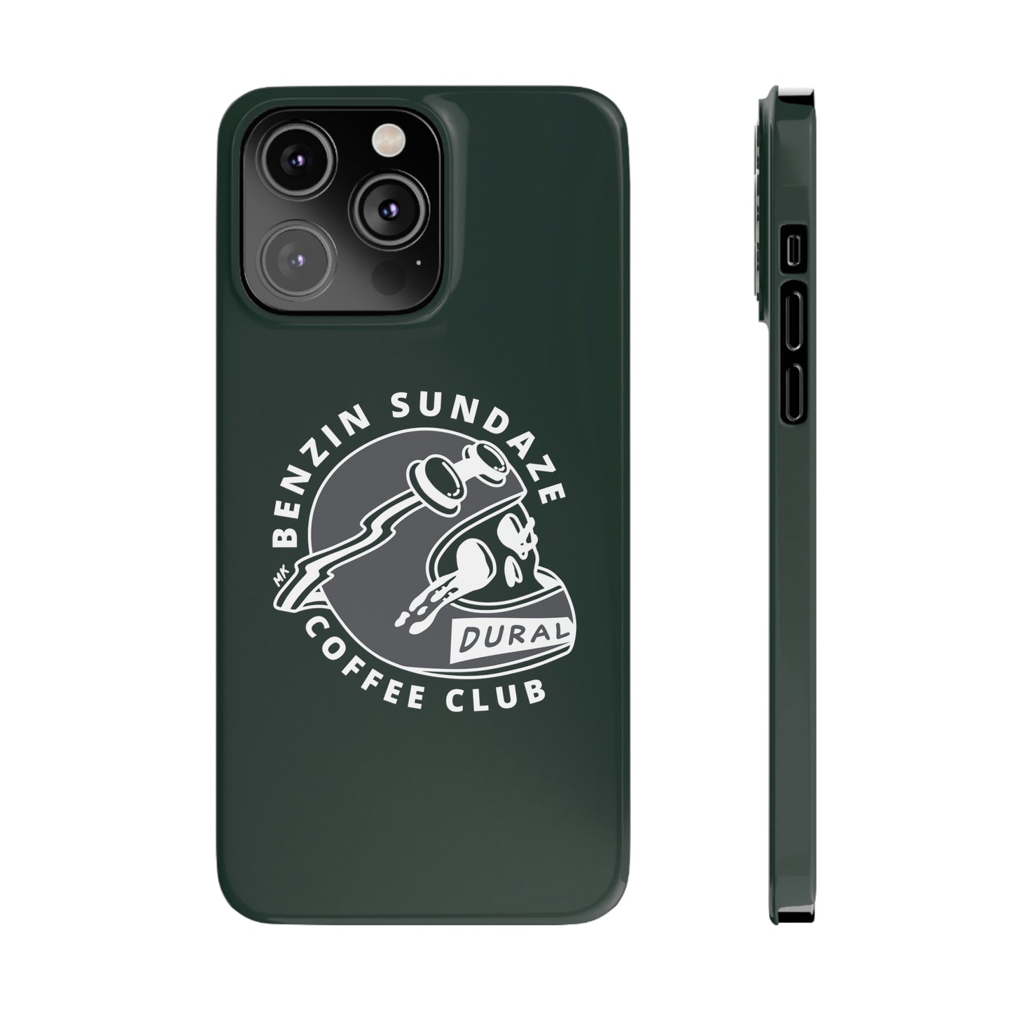 Sundaze Slim Case Green