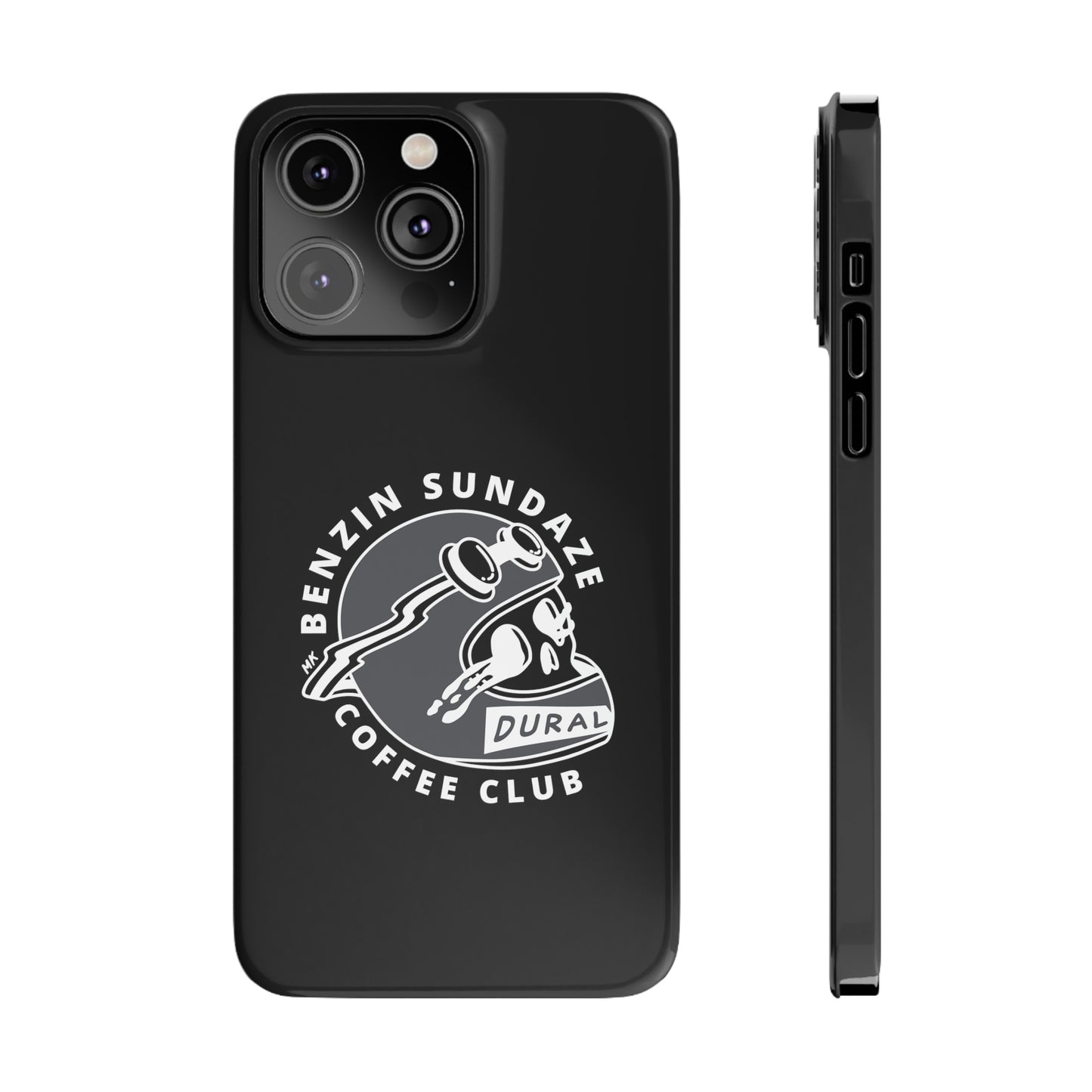 Sundaze Slim Case Black