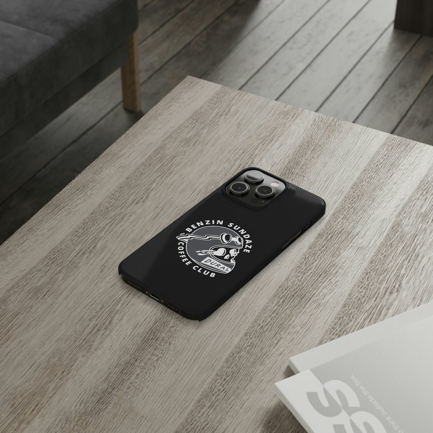 Sundaze Slim Case Black