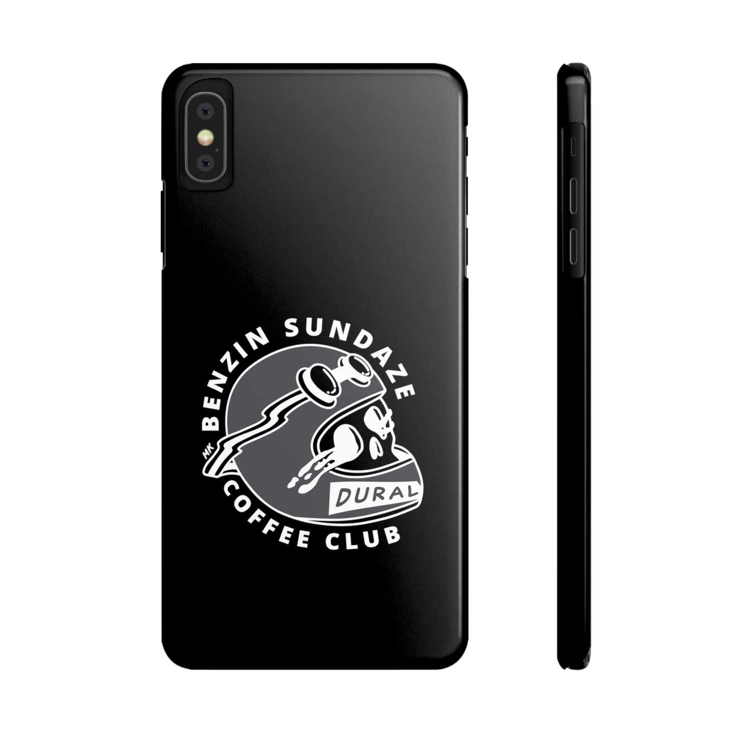 Sundaze Slim Case Black