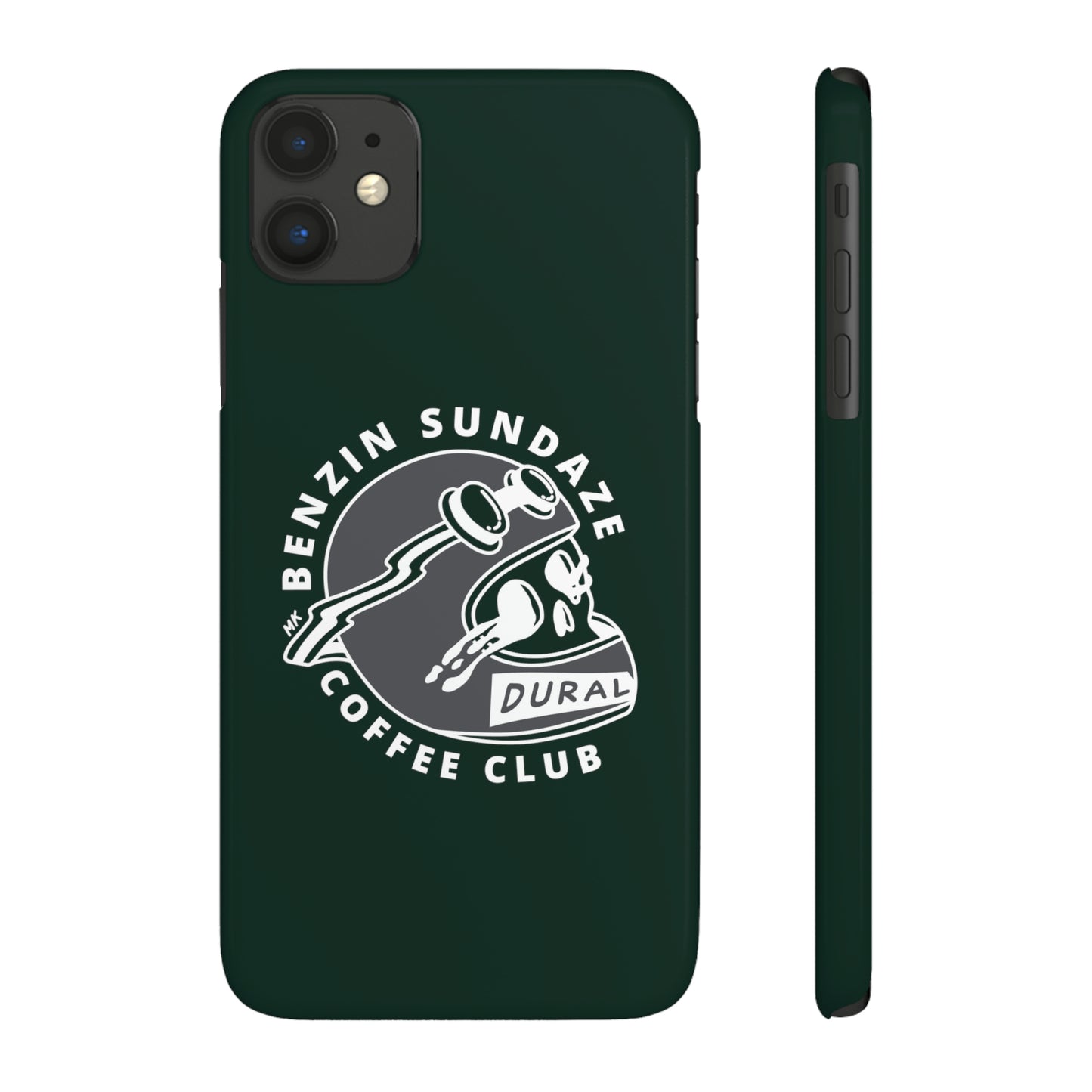 Sundaze Slim Case Green