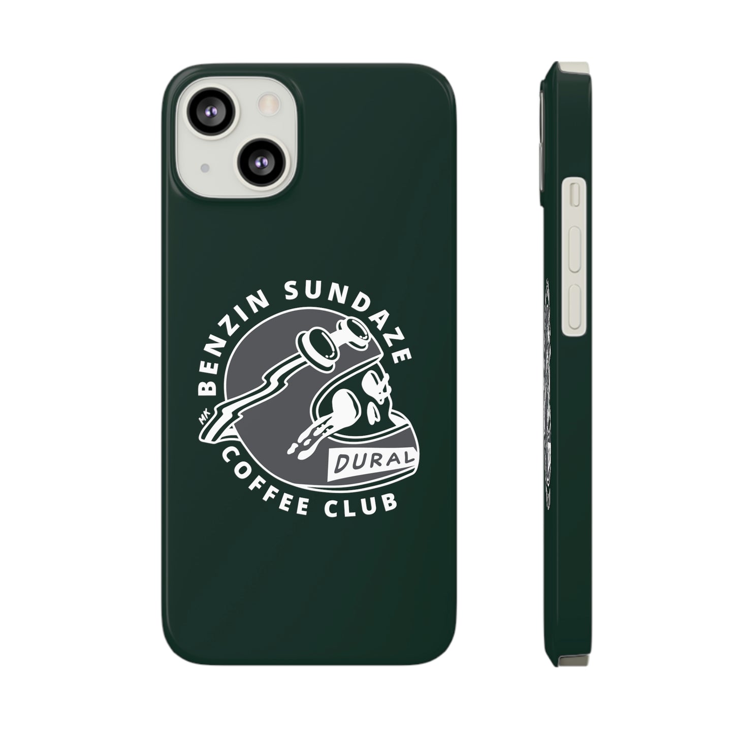 Sundaze Slim Case Green