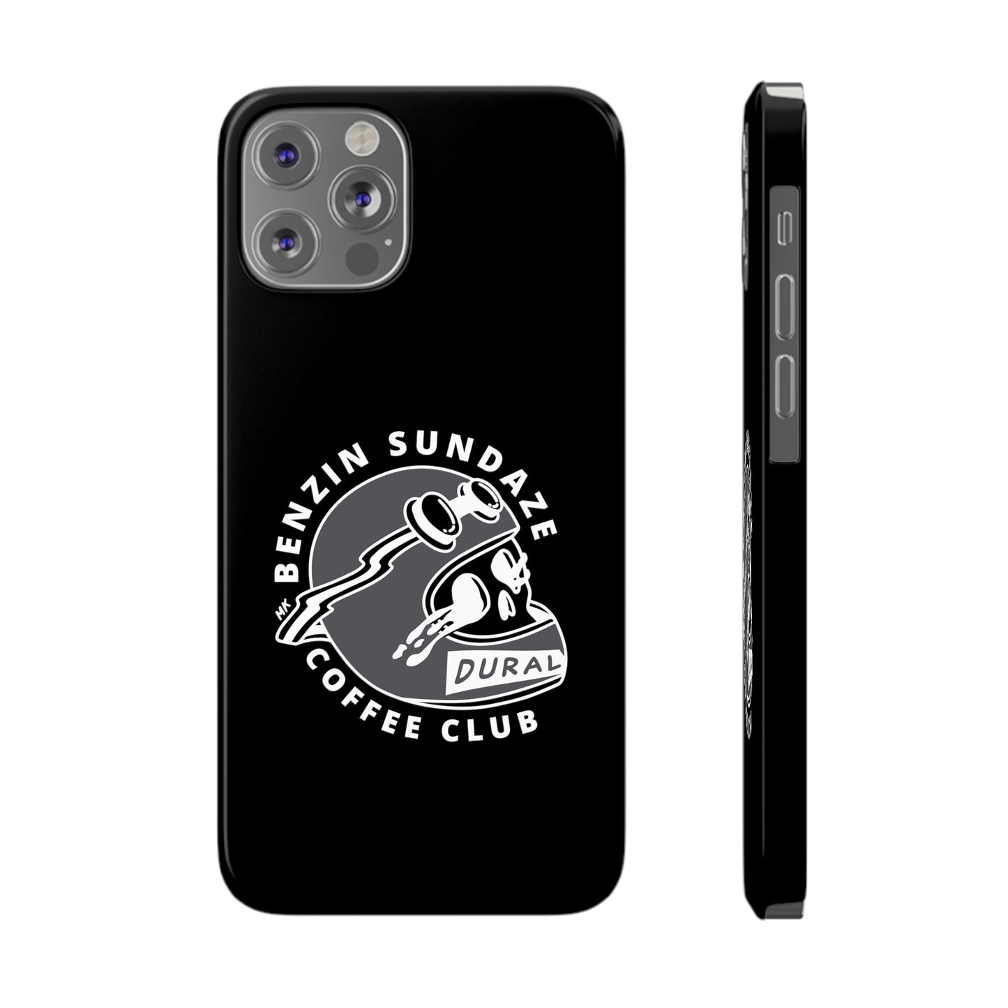 Sundaze Slim Case Black