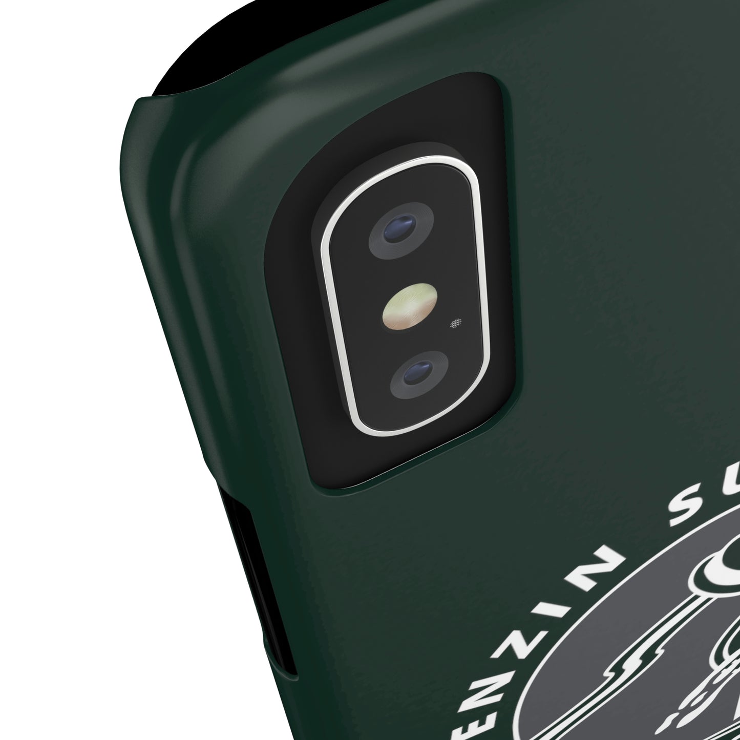 Sundaze Slim Case Green