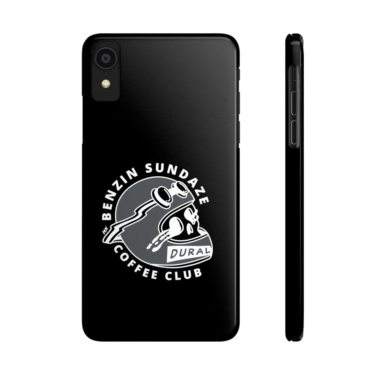 Sundaze Slim Case Black