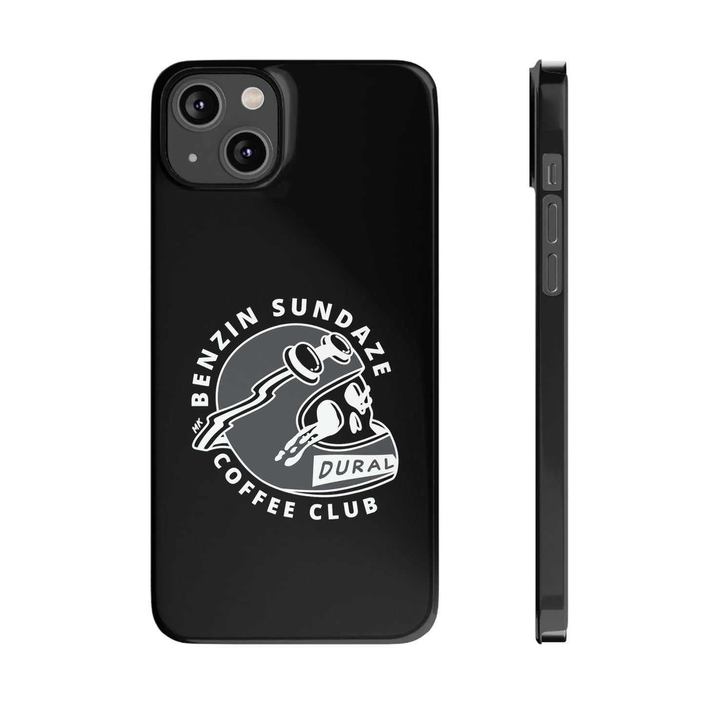 Sundaze Slim Case Black