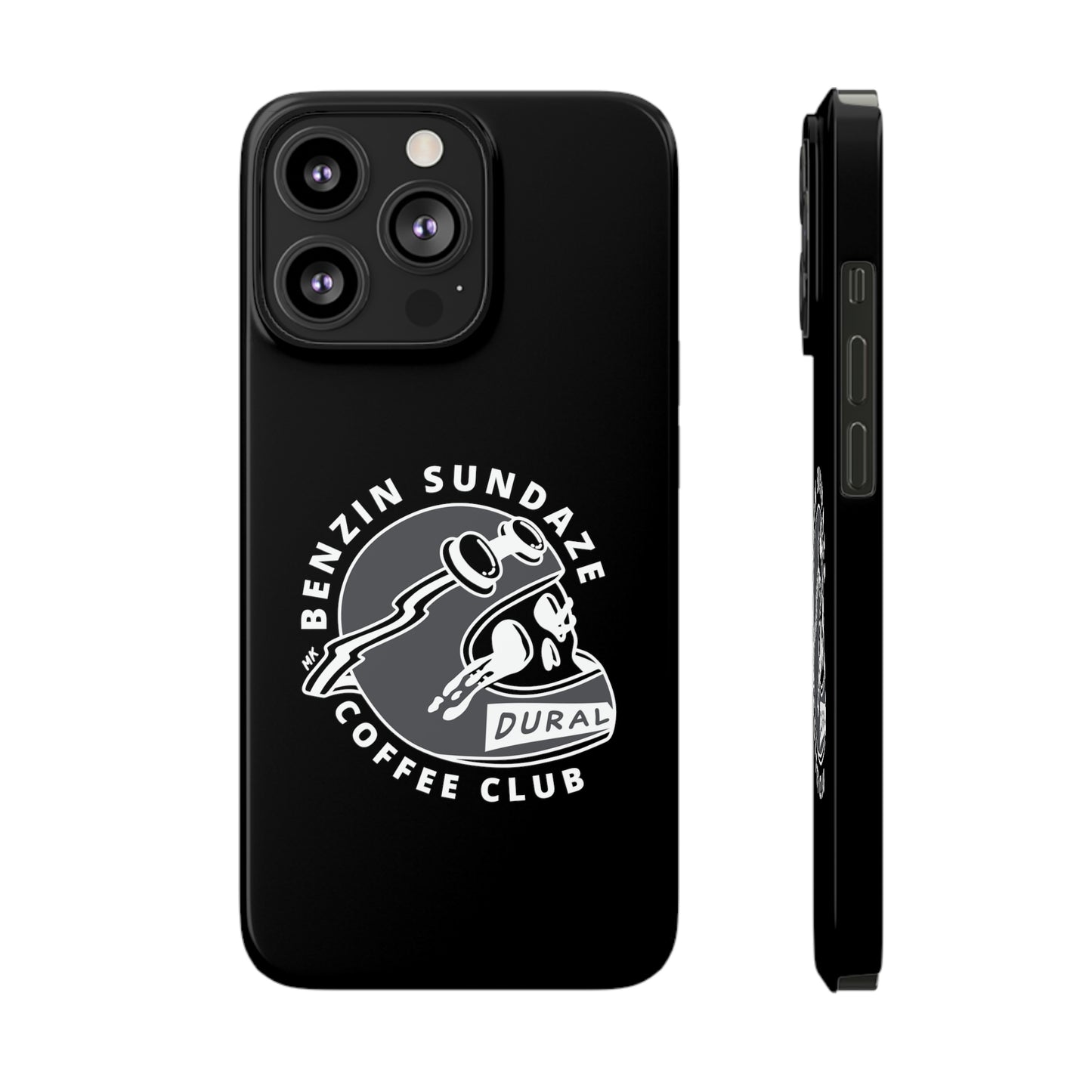 Sundaze Slim Case Black